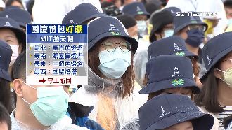 慶雙十！國慶小物緊扣「守土衛國」主軸