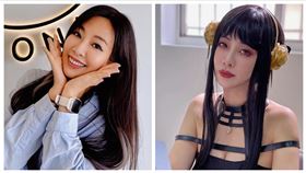 施乃如,動漫,Cosplay,約兒（圖／翻攝自施乃如臉書）