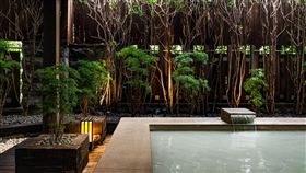 歷年最熱銷的露天風呂今年推出套票。（圖／旅宿業者提供）