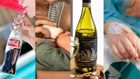 瓶子。（合成圖／翻攝自pexels）