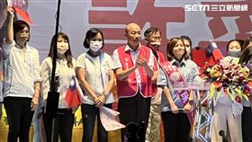 高雄,韓國瑜,許崑源,許采蓁,市議員,造勢