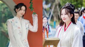 劉芊螢（圖／翻攝自微博）