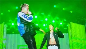 Jay Park、周湯豪/讀者提供