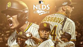 教士隊擊敗大都會搶下國聯外卡。（圖／翻攝自教士隊推特）