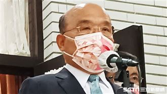 蔡英文國慶演說引國台辦跳腳　蘇揆重申