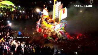 時隔30年燒王船！廟方曝王爺這指示藏預言