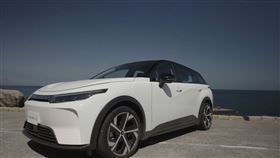 2022 Model C 量產版釋出最新預告片。（圖／翻攝自鴻海YT）