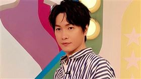 黃少谷（圖／翻攝自黃少谷臉書）