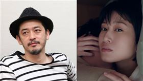  日本名導榊英雄遭多本週刊爆料性侵4女星醜聞。（圖／翻攝自推特）