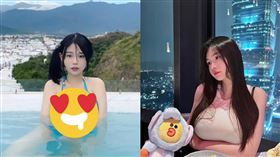 綠肥兒。（圖／翻攝自綠肥兒IG）