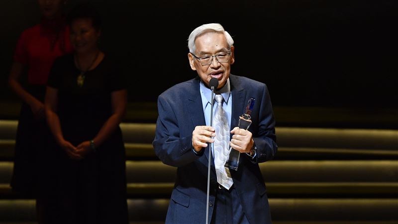 戲曲泰斗辭世　文化部將呈請蔡總統褒揚