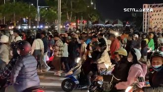 國慶焰火帶旺商機　湧約25萬人估產值5億