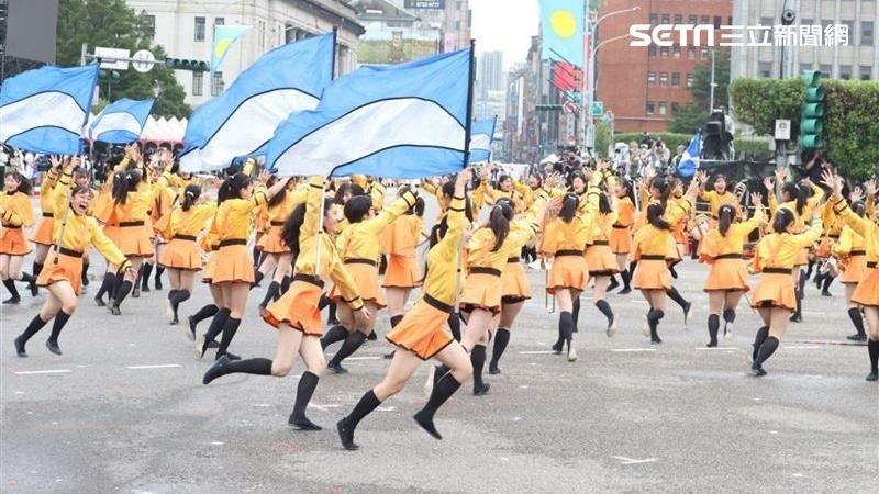 建中樂旗季軍！他酸：找日學生紀念斷交