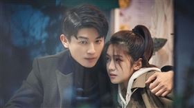 《我的秘密室友》由楊旭文、向涵之主演。（圖／愛奇藝國際站提供）