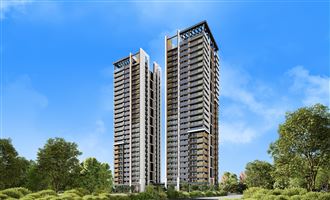 縣治三期機能成熟　舒曼花園竹科人首選