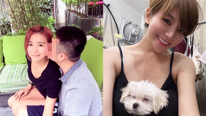 李妍憬衰遇渣男　曬吻照控惡行：當我包養