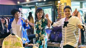 誰說媽媽像月亮,戴愛玲,紀曉君（圖／三禾行銷提供）