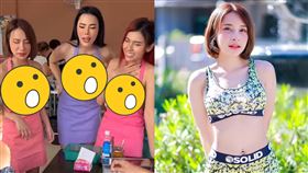 （圖／翻攝自IG／djbarbiemozz）