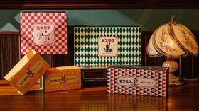 貓控必收！吸睛萌貓禮盒，開賣即爆單的昭和風日法系糕點（業配勿用）