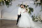 Alex、香蜜拉世紀婚宴。（記者邱榮吉/攝影）