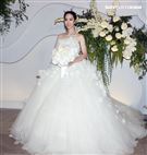 Alex、香蜜拉世紀婚宴。（記者邱榮吉/攝影）