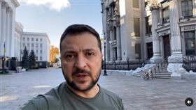 翻攝自澤倫斯基IG