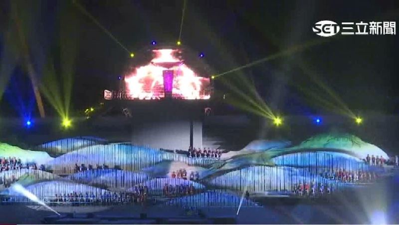 全民運選手之夜嗨翻嘉義　玖壹壹壓軸開唱