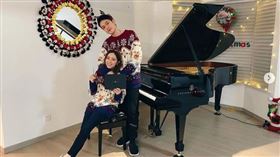 ▲鄧紫棋（G.E.M.）和造型師男友Mark穩定交往多年。（圖／翻攝自鄧紫棋IG）