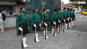 北一女　橘高校　交流 （圖／北一女中家長會樂儀旗家長後援會授權提供）