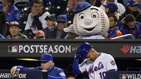 ▲紐約大都會結束季後賽。（資料照／美聯社／達志影像）
