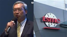 台股,謝金河,台積電,晶片戰