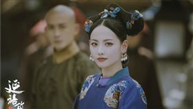 張嘉倪,順嬪／翻攝自延禧攻略微博