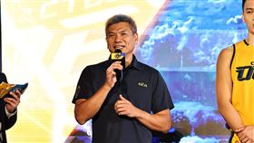 中信特攻總教練李逸驊。（圖／中信特攻提供）