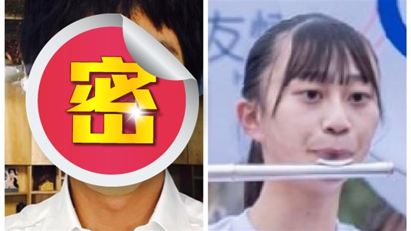 國慶長笛正妹激似「超大咖歌手」　網暴動