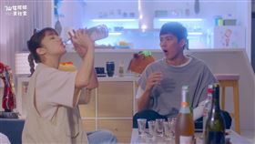 夏朧,吳念軒。（衛視提供