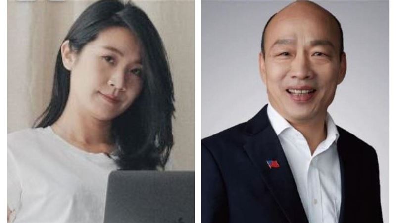韓國瑜拿8點檔比喻選戰！她酸不想看韓劇