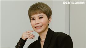 詹雅雯三立新聞網專訪。（圖／記者楊澍攝影）