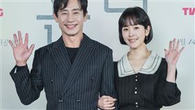 申河均與韓志旼合作新劇。（圖／friDay影音提供）