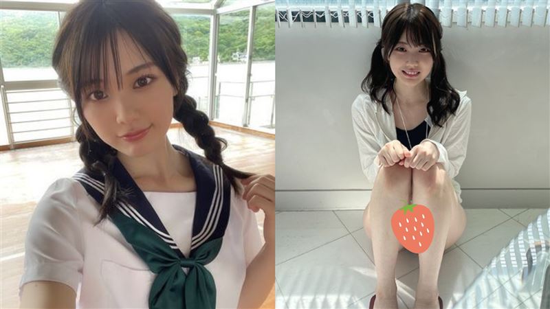 AV女優高顏值辣爆　媽知情替女兒瞞爸