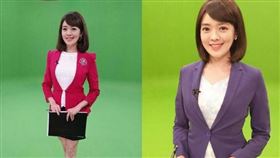 ▲莊雨潔本來沒有要進入新聞業，但在因緣際會下成為主播。（圖／翻攝自莊雨潔臉書）