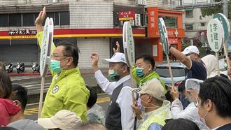 站路口初體驗遭罵「吵死了」！陳時中致歉