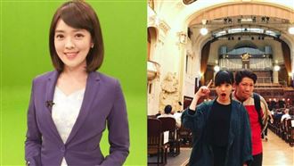 爆祕婚樂團吉他手　美女主播社群洩內幕