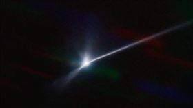 「人類分水嶺的一刻！」NASA救地球模擬任務成功：將小行星撞偏▲（圖／翻攝自NASA官網）