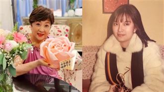 66歲一代玉女銀霞消失多時　真實近況曝光