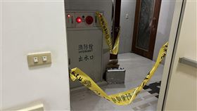 新北市,中和,命案,金門,打鬥,外力介入