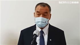 國防部長邱國正。（圖／記者盧素梅攝影)