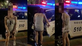 警車當小黃？醉女要求保大警「載我回家」