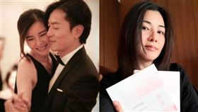 鄭伊健,老婆蒙嘉慧