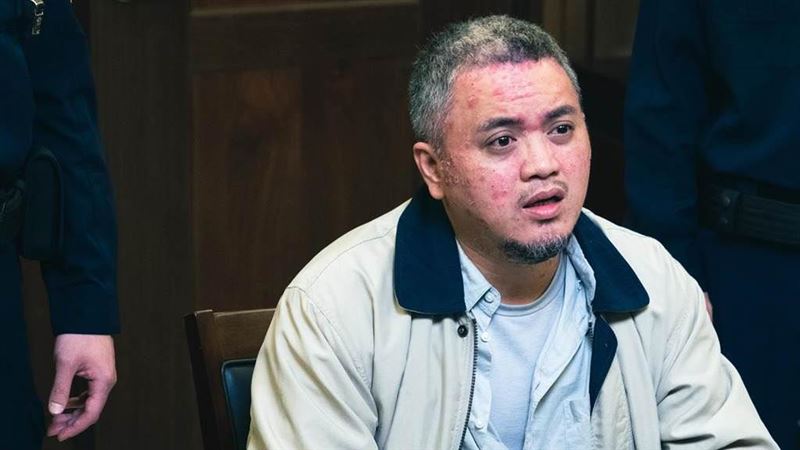 停藥2個月發病　男星長滿駭人乾癬紅疹