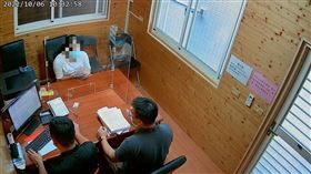 欠稅，塑膠大廠負責人，跑銀行領光640萬，遭管收(圖／台中分署提供)